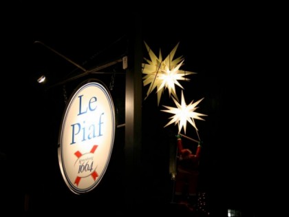 照片: Le Piaf